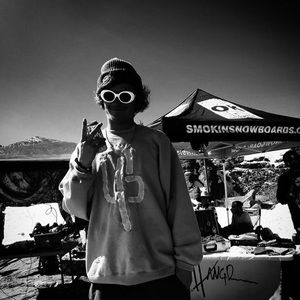 Meet your Posher, Anthony